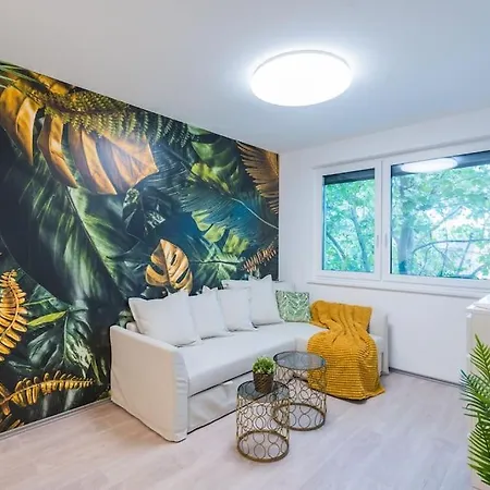 Jungle Apartment Siofok Exterior photo