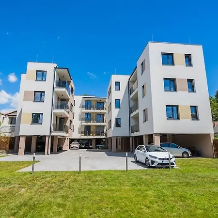 Jungle Apartment Siofok Exterior photo