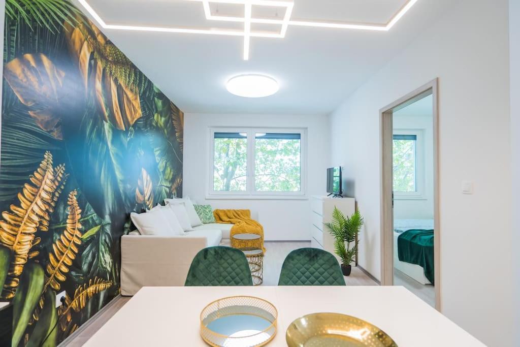 Apartment Jungle Siofok